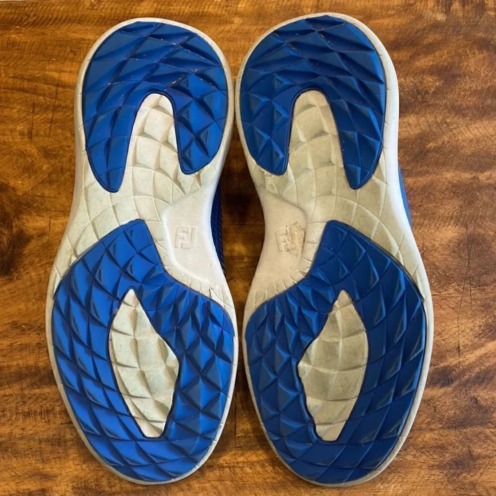 Foot Joy Flex XP Mesh 7 blue